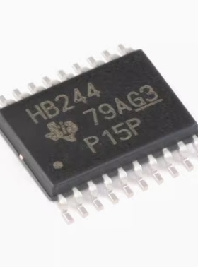 【凯拓达电子】SN74AHCT244PWR HB244 TSSOP20缓冲器和线路驱动器