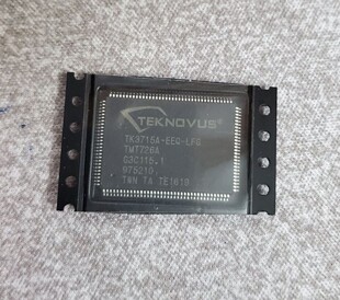 【凯拓达电子】原装正品 TK3715A-EEQ-LFG 路由器控制芯片 128QFP