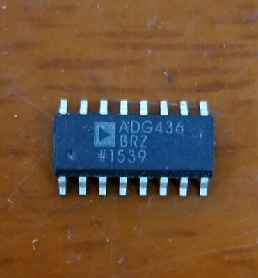 【凯拓达电子】ADG436 ADG436BRZ ADG436BR SOP 原装正品