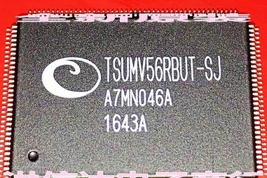 【凯拓达电子】原装现货TSUMV56RBUT-SJ 液晶屏芯片【直拍】