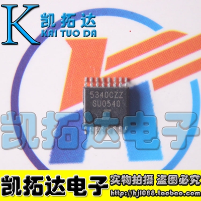 凯拓达CS5340CZZ音频A/D转换器