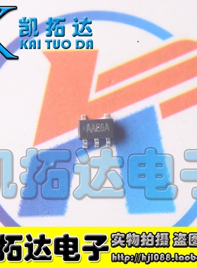 【凯拓达电子】全新原装PAM3101DAB180 AAE开头 SOT23-3 LDO稳压
