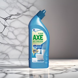 1瓶 AXE斧头牌灭病毒除菌洁厕液480克 天猫U先