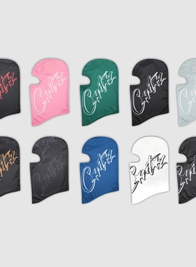 现货CORTEIZ防风DRILL滑雪CENTRALCEE面罩头套嘻哈美式匪帮VIBE