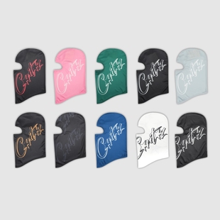 现货CORTEIZ防风DRILL滑雪CENTRALCEE面罩头套嘻哈美式匪帮VIBE