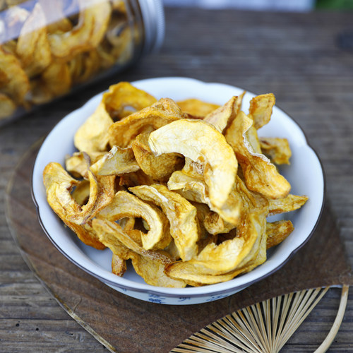 暖穗 黄桃干 不加糖零添加酸甜本味可即食可泡水去皮干净休闲解馋