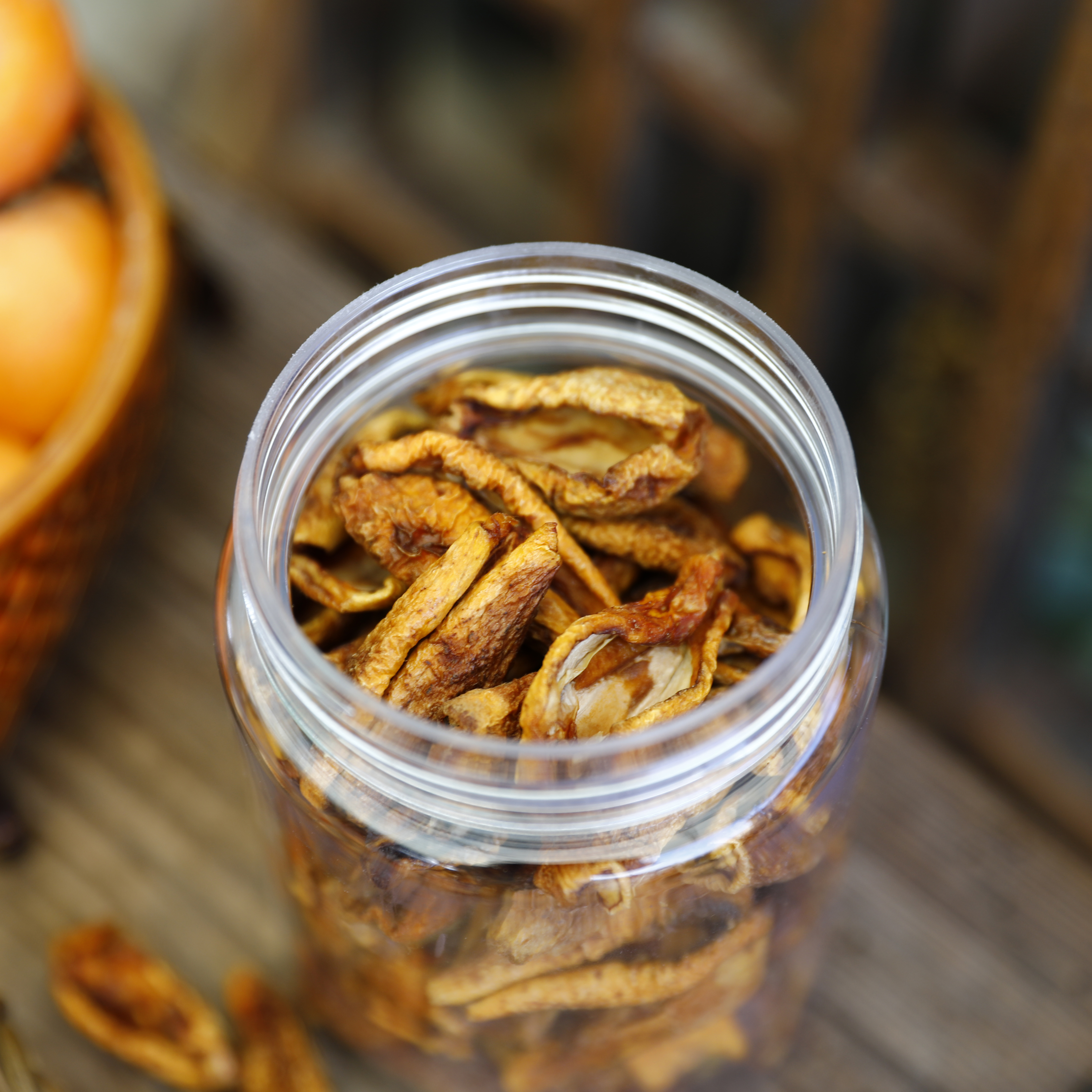 暖穗 枇杷干 本味无添加不加糖仅枇杷本身自制果干香甜健康小零食