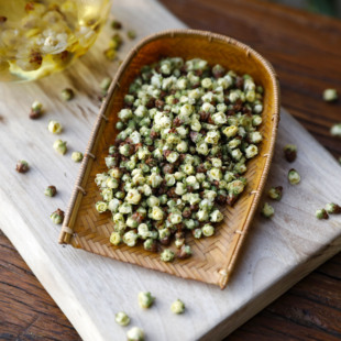 暖穗 绿萼梅花茶 黄山山脉高山白梅花茶无硫养生食补花茶内外兼养
