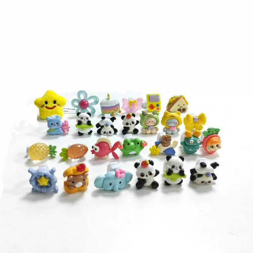 江博士鞋带卡扣书包挂坠可爱卡通