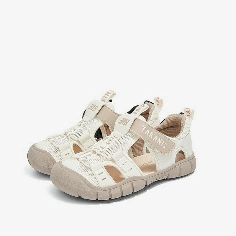 泰兰尼斯夏季儿童凉鞋平衡车鞋男童包头溯溪沙滩运动鞋T07X5B5864