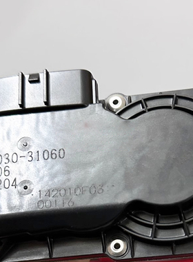 适用霸道4.0普拉多陆巡兰德酷路泽GX400 1GR节气门22030-31060