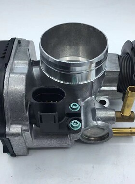 适用于明锐1.8高尔夫4 宝来1.6 拉线款节气门阀体总成06A133064