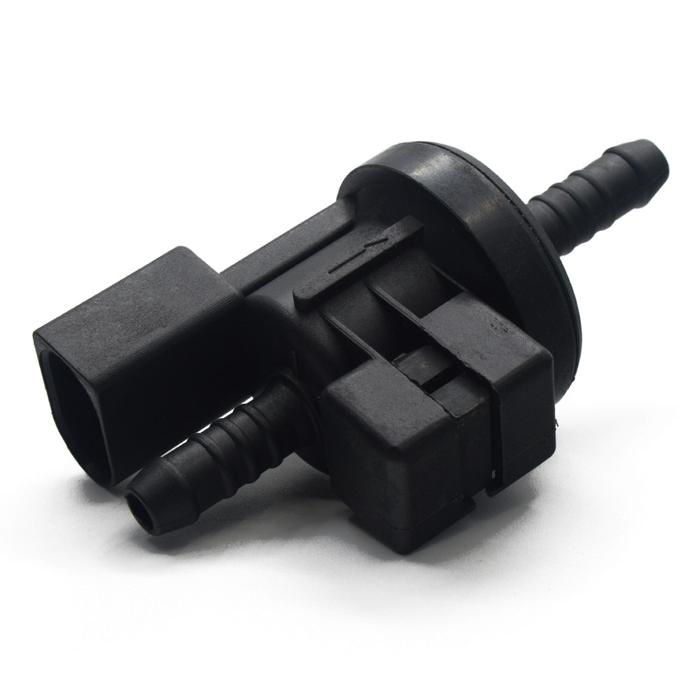 适配奥迪Q5 A1 A3 A4L A6L A8 R8 RS5 Q7 TT碳罐控制阀碳罐电磁阀