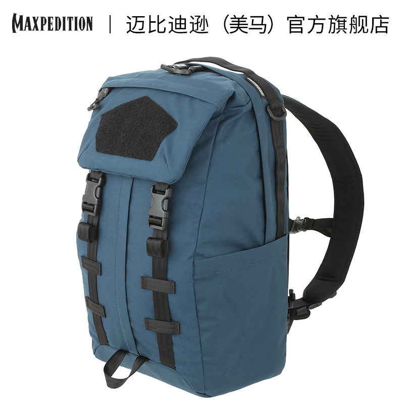 美国Maxpedition美马凡者樵隐TT22双肩通勤背包战术包大容量TT26