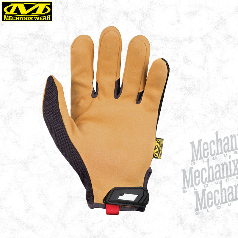 超级技师通用手套四倍耐磨基础款