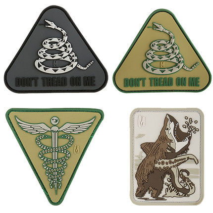 魔术贴个性士气章Maxpedition