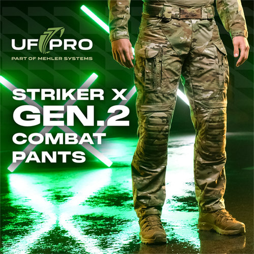 UFPRO先锋X2二代战术裤户外裤子