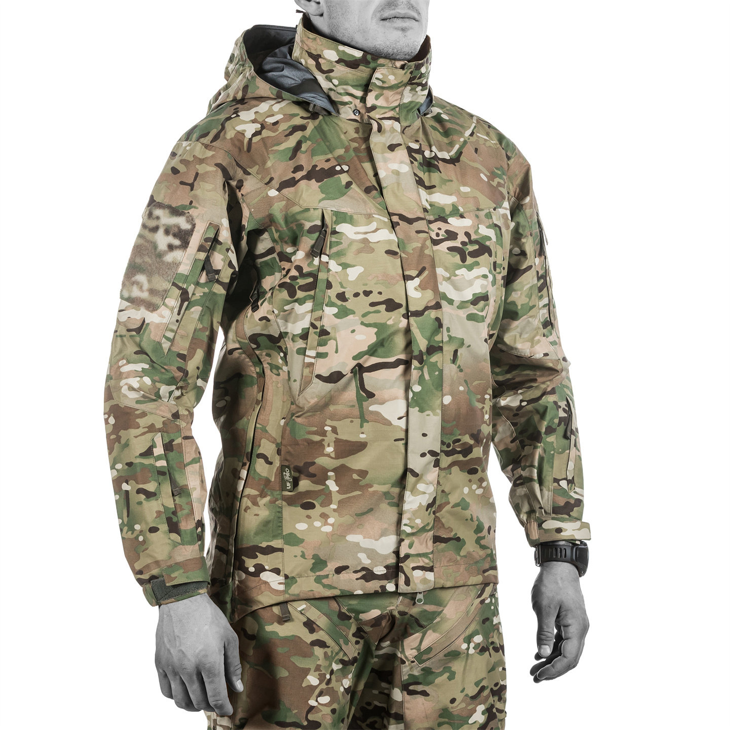 UFPRO MONSOON XT GEN.2 RAIN JACKET ufpro防水夹克xt防风雨风衣