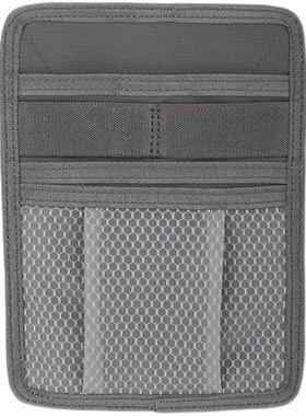 迈比迪炫Maxpedition美马魔术贴式网状挂载包ENTITY系列附件包PNF