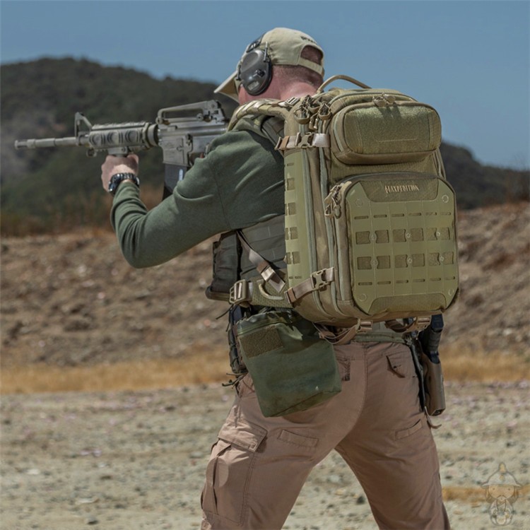 美马RBD裂痕之刃30L户外双肩包