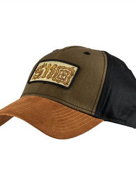 5.11太阳帽男女战术帽作训帽子89185棒球帽户外防晒遮阳鸭舌帽