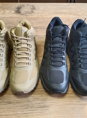 Bates贝特斯E01040极锋6寸中帮战术徒步鞋男士户外登山鞋透气靴子