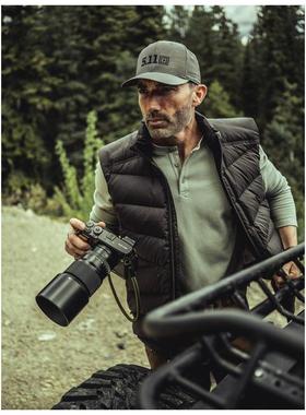 5.11阿卡迪亚80037羽绒马甲男户外防风保暖背心100%填充马夹