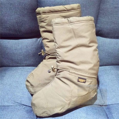 卡伦西亚户外保暖脚套雪套雪地鞋