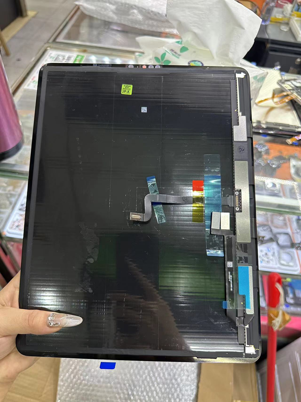 2021款ipadpro13寸:12.9五代IPAD液晶A2378A2462A2379A2766A2462