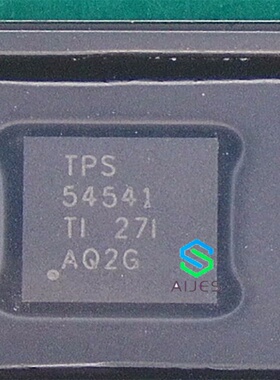 TPS54541DPRR DC-DC电源芯片 封装: WSON-10-EP(4x4)