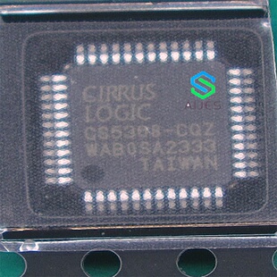 CS5368-CQZR ADC/DAC-专用型 封装： LQFP-48