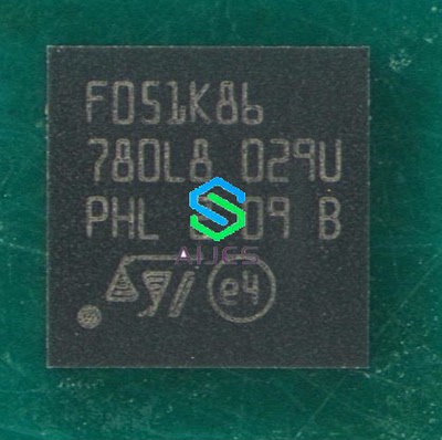 STM32F051K8U6 单片机(MCU/MPU/S 封装: UFQFPN-32(5x5)