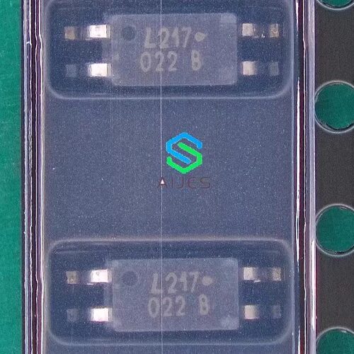LTV-217-B-G  晶体管输出光耦 封装: SOP-4-175mil