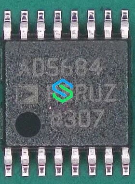 AD5684RBRUZ  数模转换芯片DAC 封装: TSSOP-16