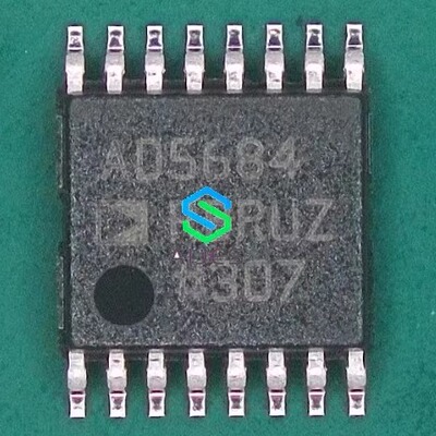 AD5684RBRUZ  数模转换芯片DAC 封装: TSSOP-16