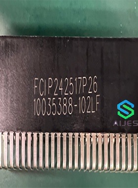 10035388-102LF 卡边缘连接器 - 边缘板连接器