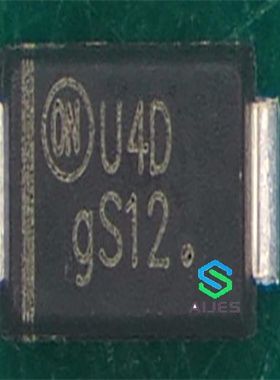 MURA120T3G 快恢复/高效率二极管 SMA(DO-214AC)