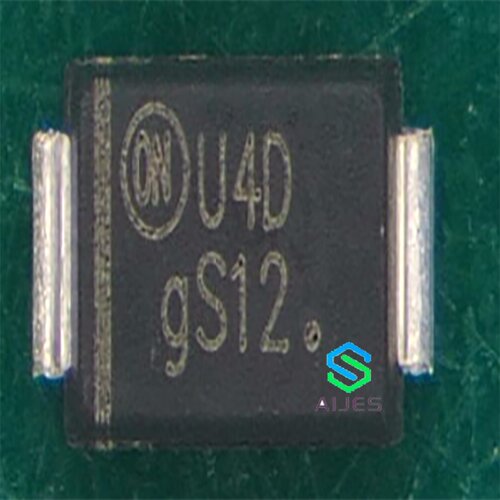 MURA120T3G 快恢复/高效率二极管 SMA(DO-214AC)