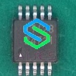 TPS24711DGSR 电源管理芯片(PMIC) 封装： VSSOP-10