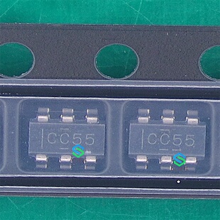 SN74LVC1G3157DBVR 其他接口芯片 封装： SOT-23-6