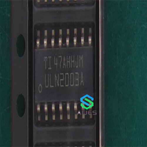 ULN2003ADR 达林顿晶体管阵列 装: SOIC-16