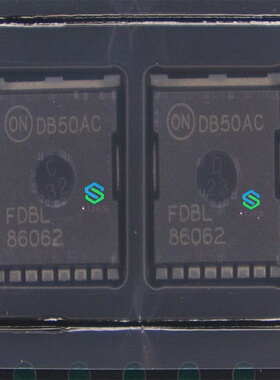 FDBL86062-F085 场效应管(MOSFET) 封装： HPSOF-8