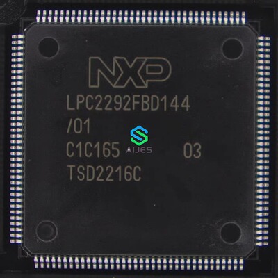 LPC2292FBD144/01 单片机(MCU/MPU/SO 封装: LQFP-144(20x20)