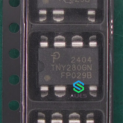 TNY280GN-TL AC-DC稳压器  隔离 贴片安装，黏合安装