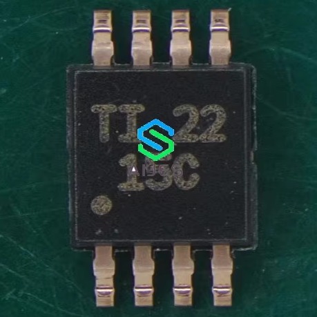 TCA9803DGKR 电平转换器 封装： VSSOP-8