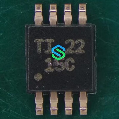 TCA9803DGKR 电平转换器 封装： VSSOP-8