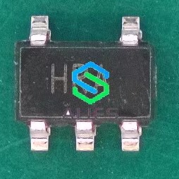 AD8065ARTZ-REEL7 FET输入运放 封装: SOT-23-5