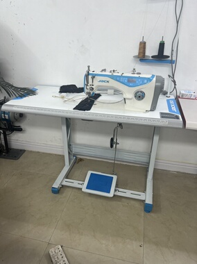 杰克JaCK二手A4布鲁斯牌全自动电脑工业缝纫机新款一体家用电动