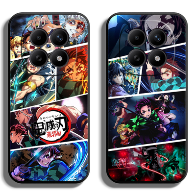 适用红米Note系列手机壳定制软薄