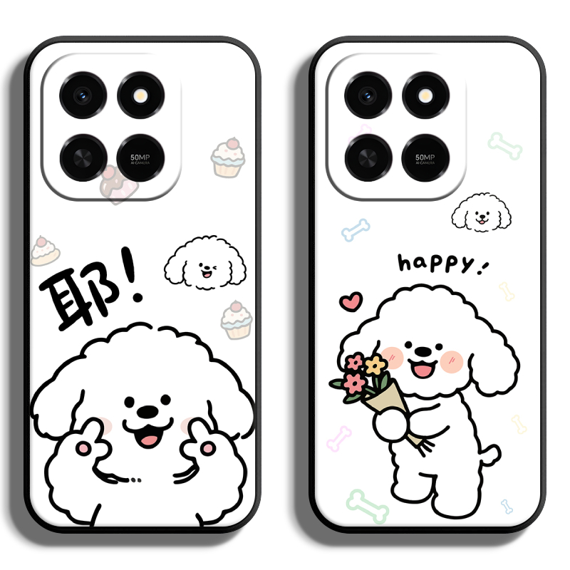 适用荣耀Play系列手机壳定制软薄